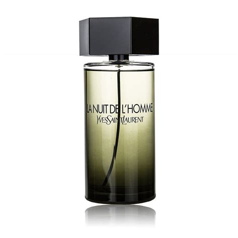 la nuit de l homme yves saint laurent 200ml|la nuit de l'homme prix.